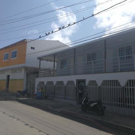 Islander'S Blue House Hotel San Andrés Buitenkant foto