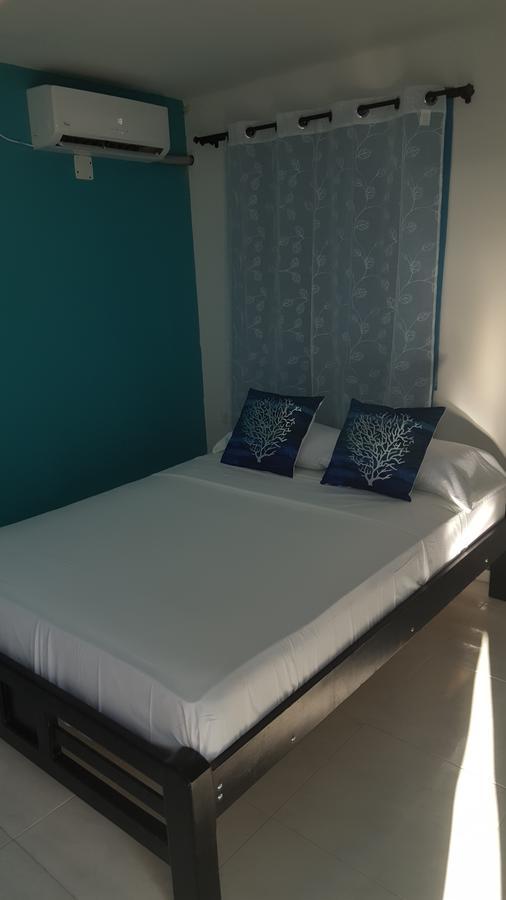 Islander'S Blue House Hotel San Andrés Buitenkant foto