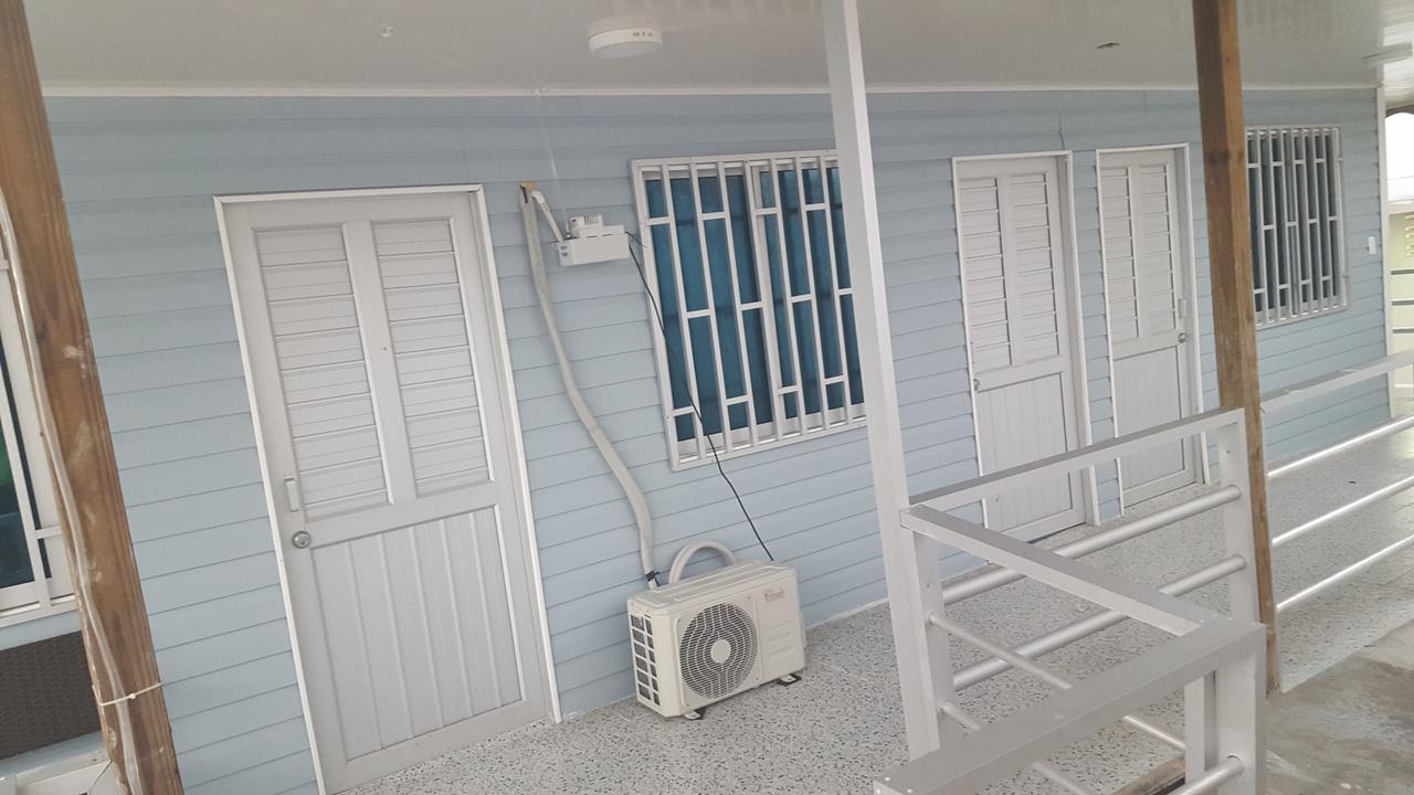 Islander'S Blue House Hotel San Andrés Buitenkant foto