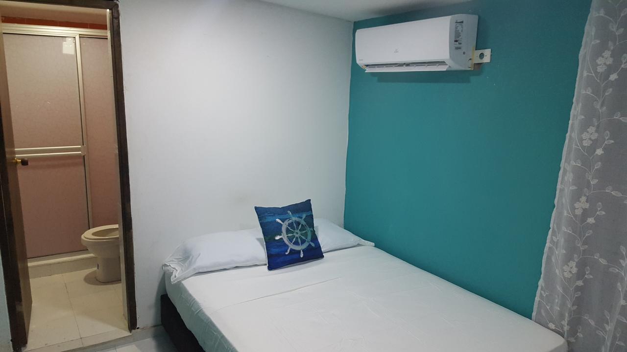 Islander'S Blue House Hotel San Andrés Buitenkant foto