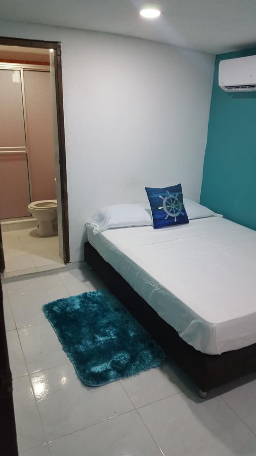 Islander'S Blue House Hotel San Andrés Buitenkant foto