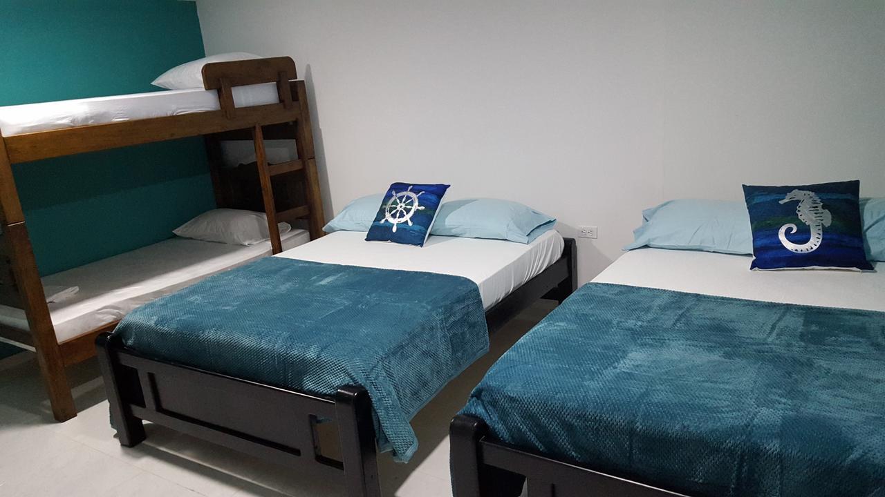 Islander'S Blue House Hotel San Andrés Buitenkant foto